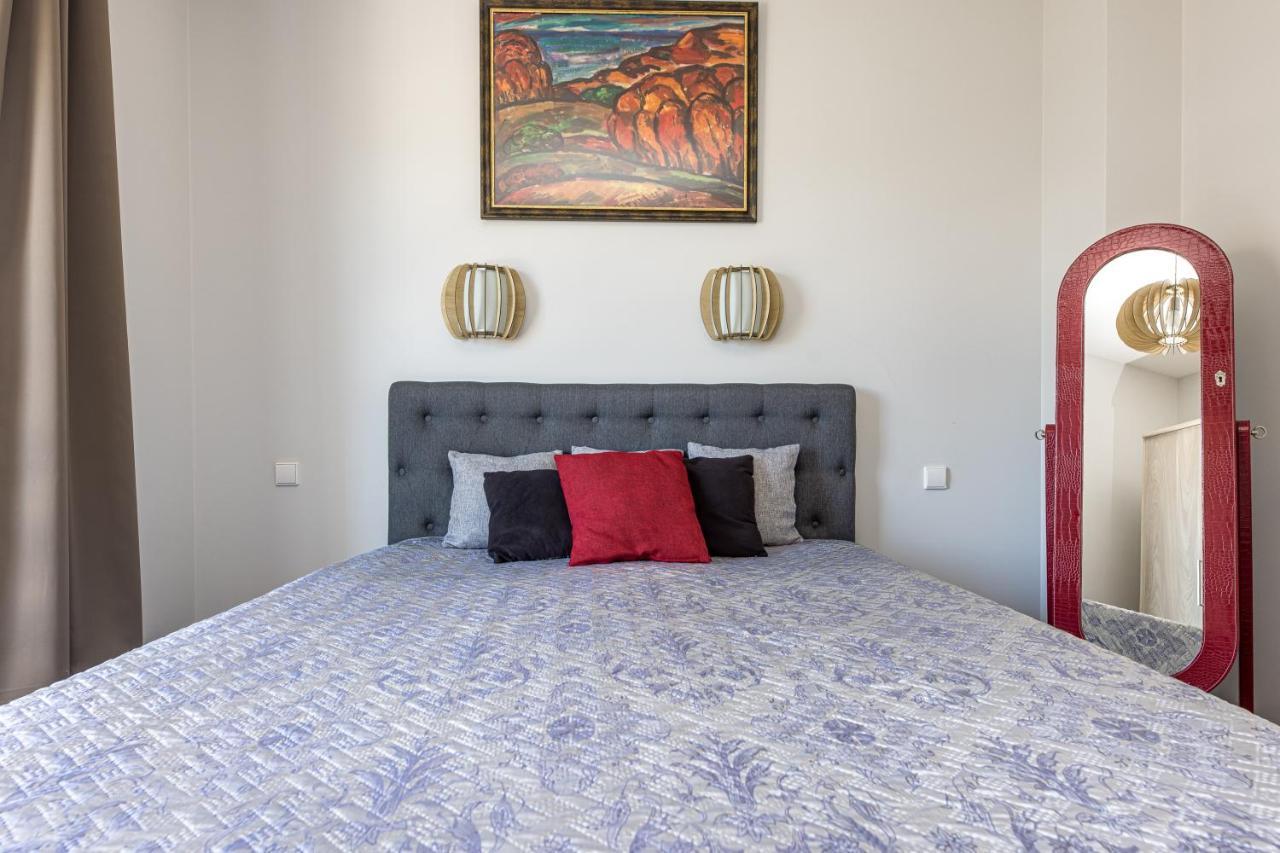 Apartamentas Ant Juros Kranto "Virs Pusu" Palanga Kültér fotó